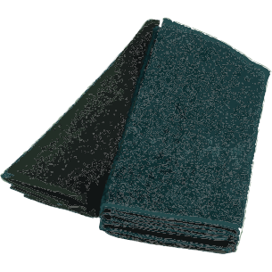Terry Cloth Cart Towels