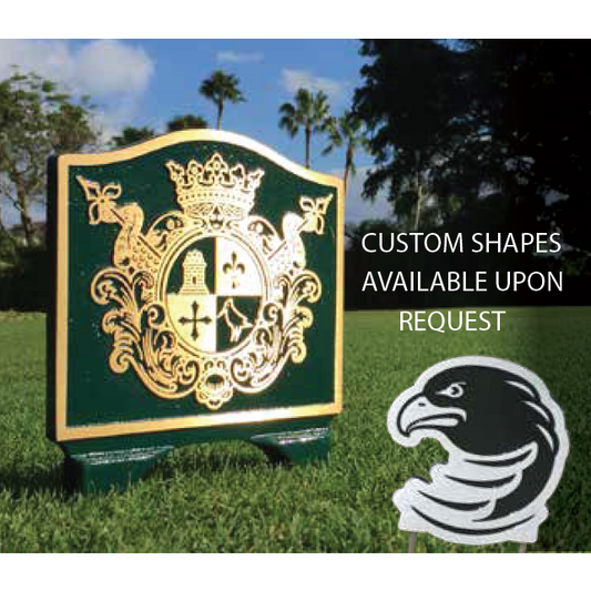 CUSTOMIZED ITEM: Centennial Tee Markers