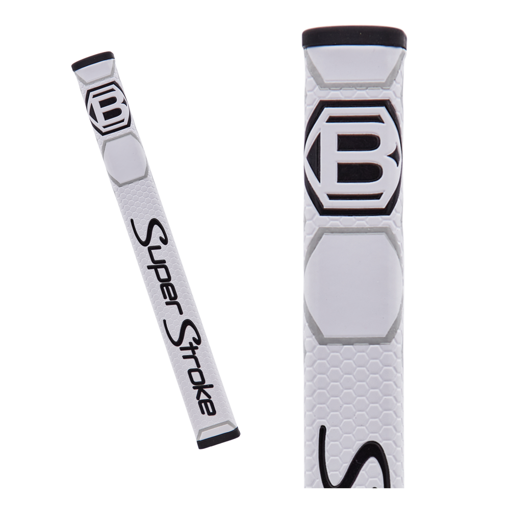 BETTINARDI HEX B SUPER STROKE FLATSO 1.0 GRIP