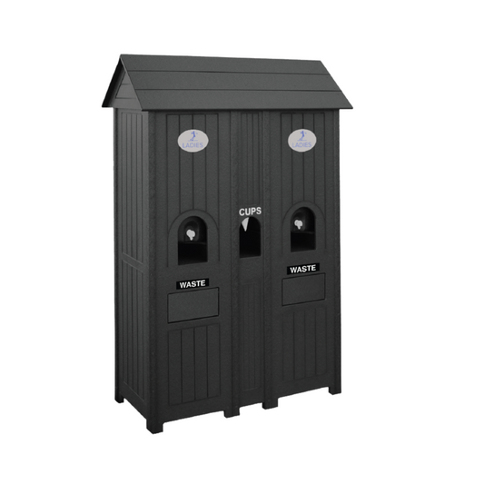 CUSTOMIZED ITEM: Double Station Water Cooler