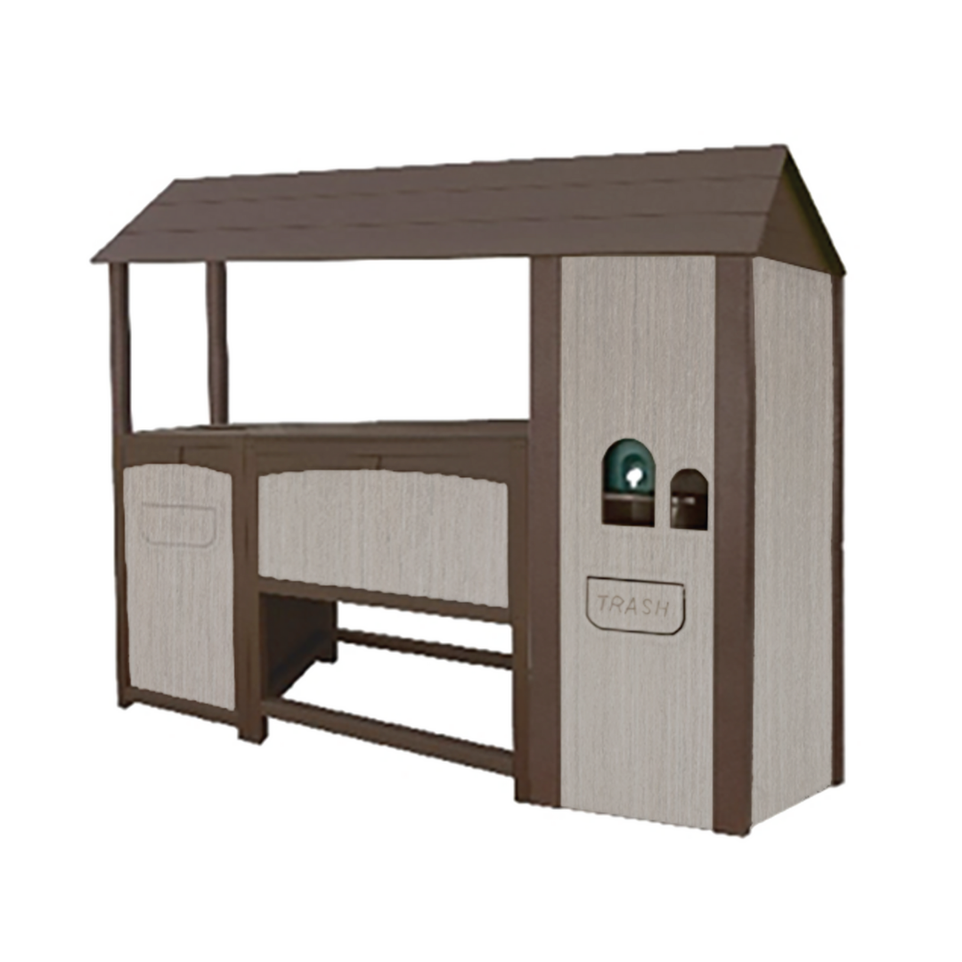 CUSTOMIZED ITEM: Open Design Water Cooler