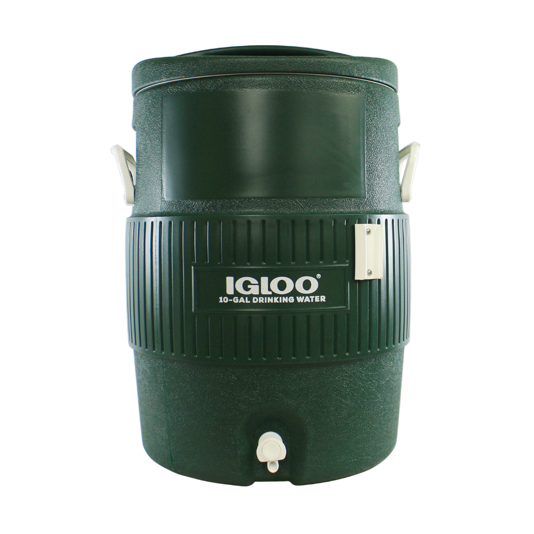 Tee Deck - Water Cooler