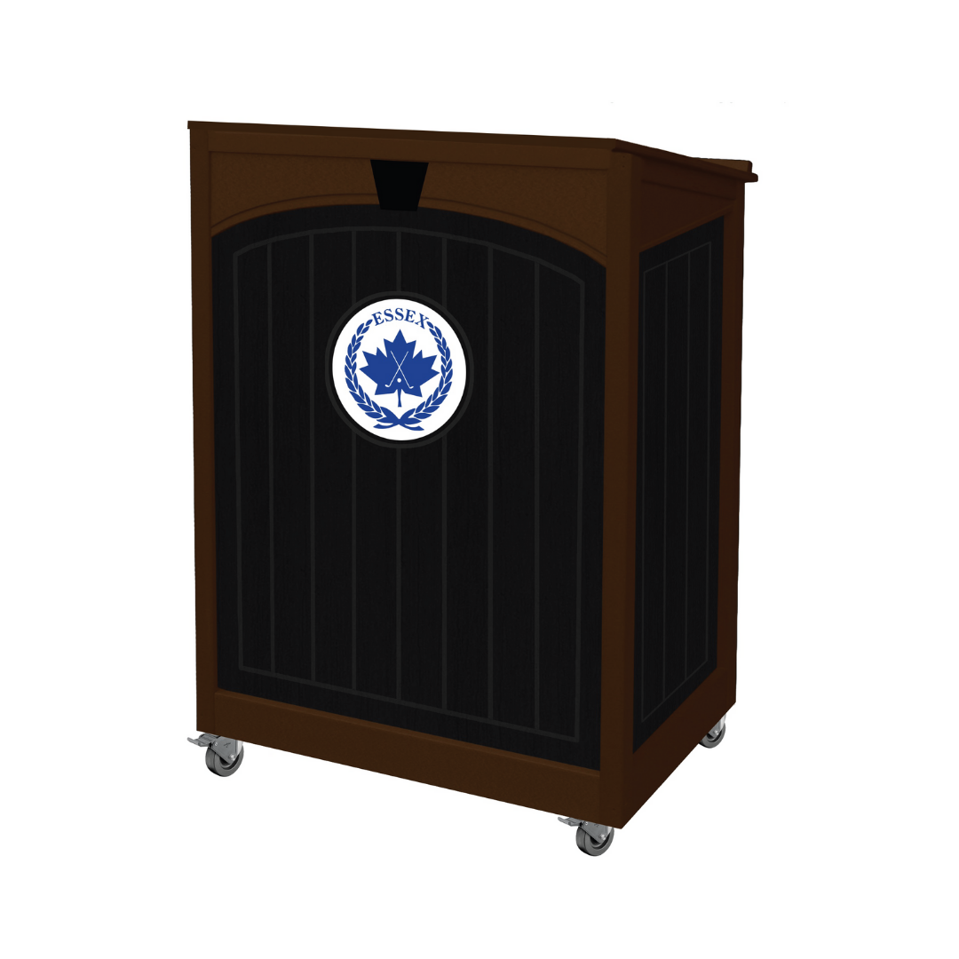 Oversized Podium