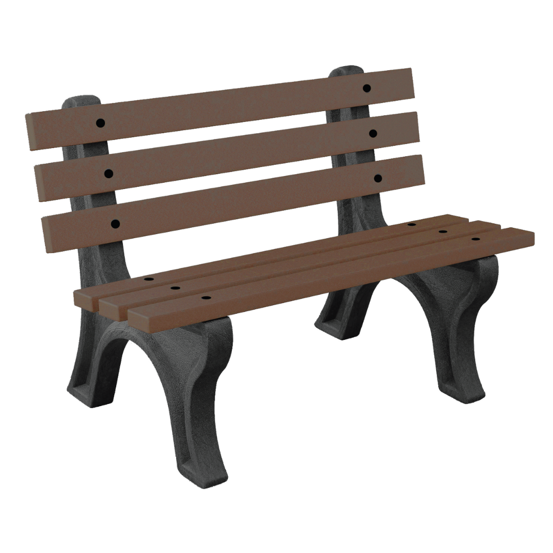 High Back Bench