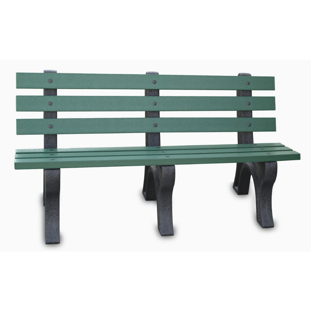High Back Bench