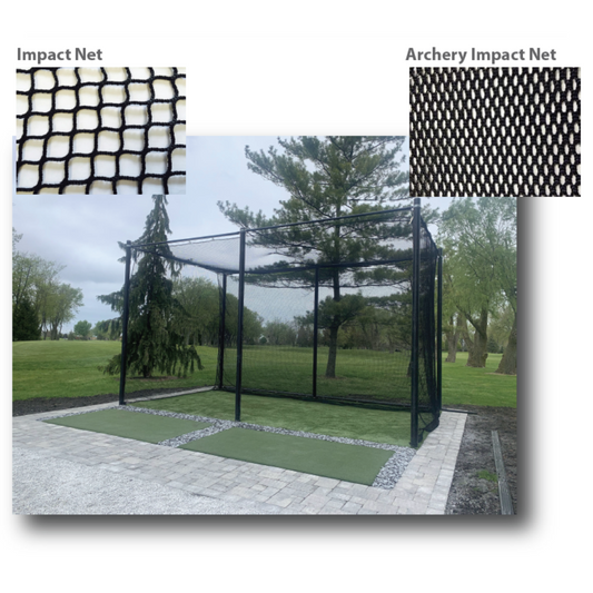 Barrier Netting & Custom Cages