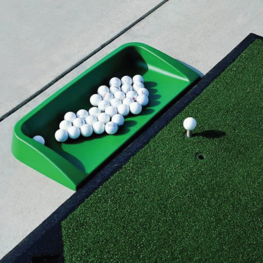 Ball Tray - Plastic - Holds 100 Balls