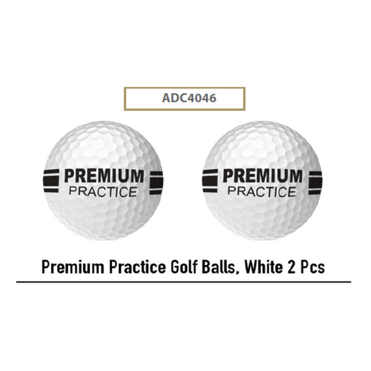 Premium Practice Range Balls