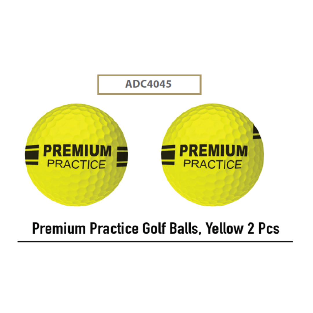 Premium Practice Range Balls