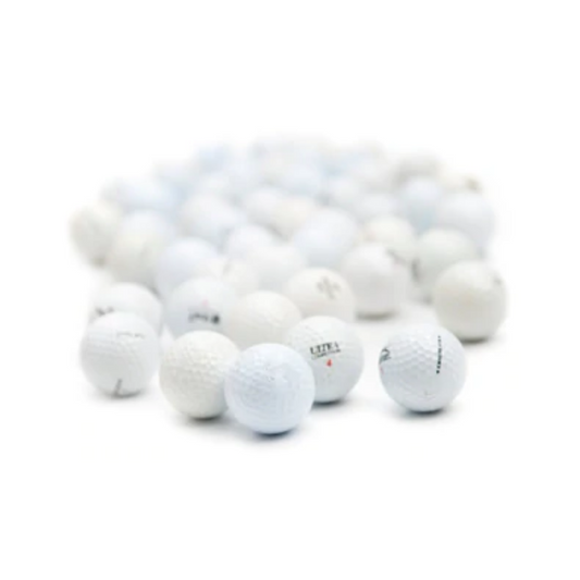 Used Range Balls