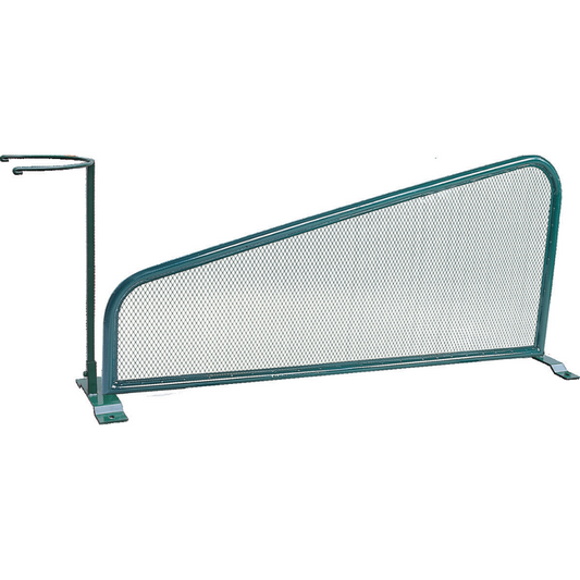 Range Divider - Tube Style - Metal Mesh
