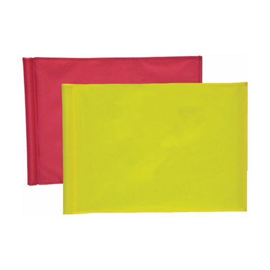 Range Flags Plain 18” x 26”