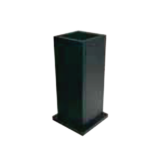 Two-Piece Range Marking Pole