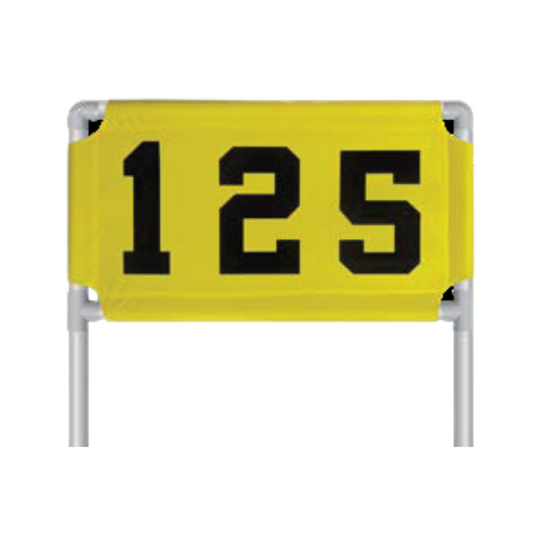 Bayco Nylon Range Banners- Kit