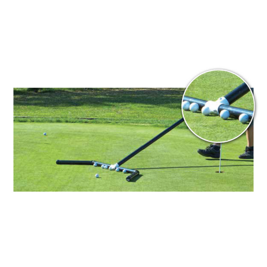 Chipping Greens Ball Pusher