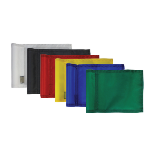 Bayco Golf Plain Practice Green Flags