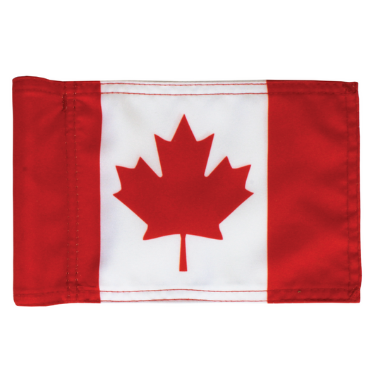 Bayco Golf Canadian Practice Greens Flag (1/2 in. tube)