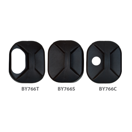 Designer Litter Bin Lid Accessories