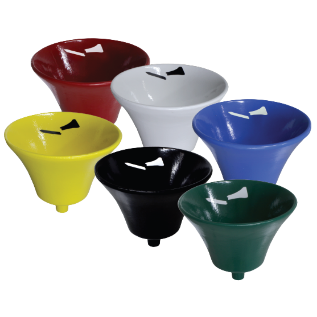 Aluminum Broken Tee Caddies