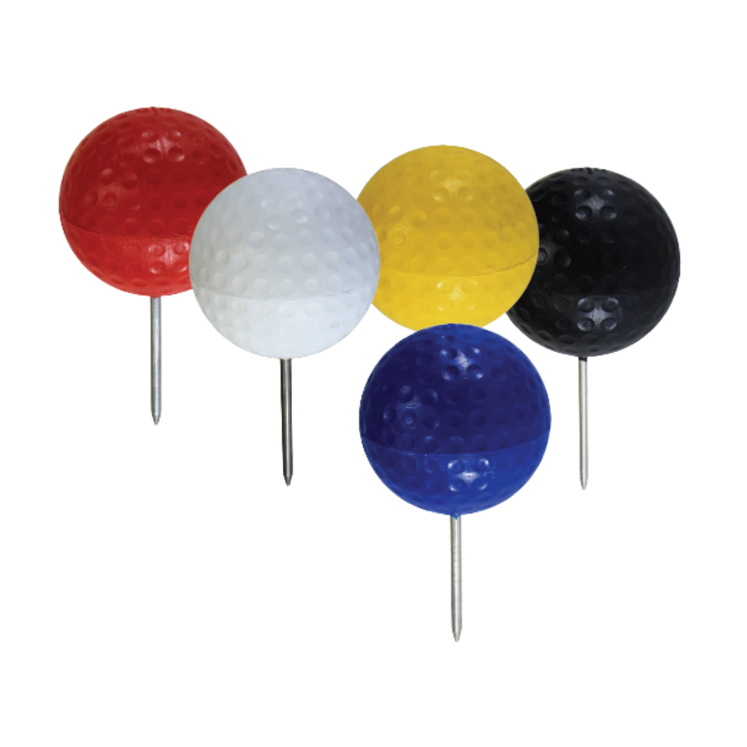 5” Plastic Tee Marker