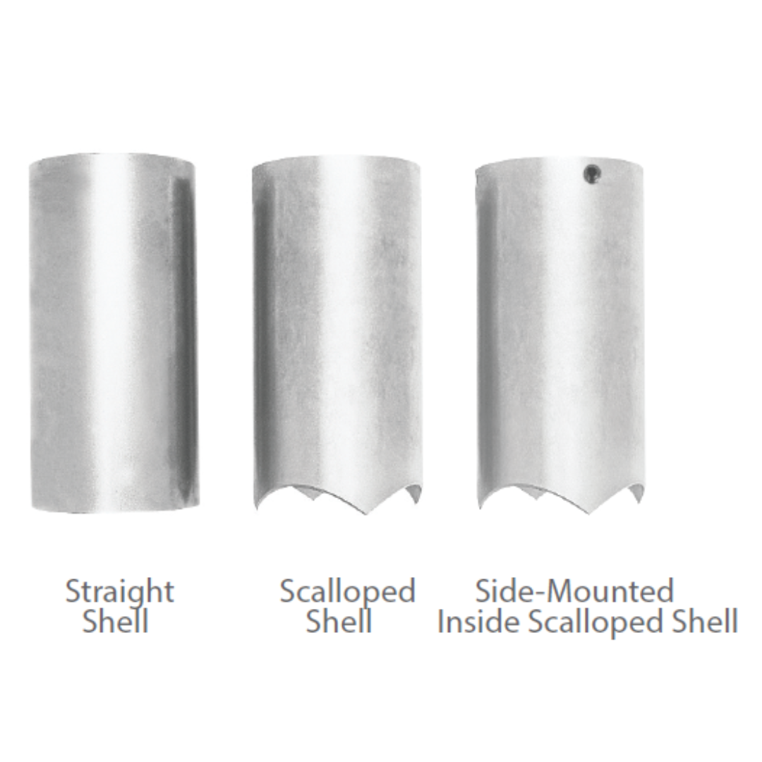 Replacement Shells Standard Golf