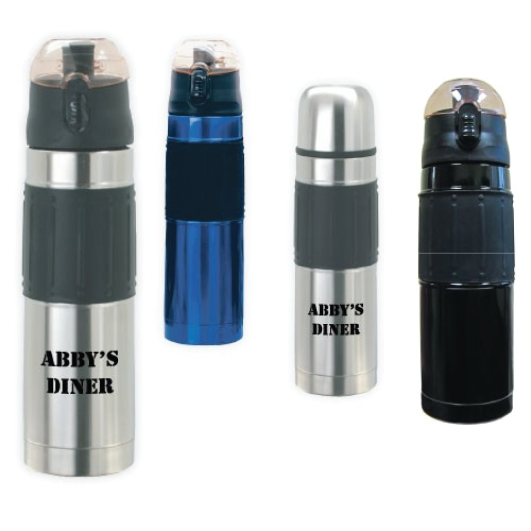 Double Duty Flask