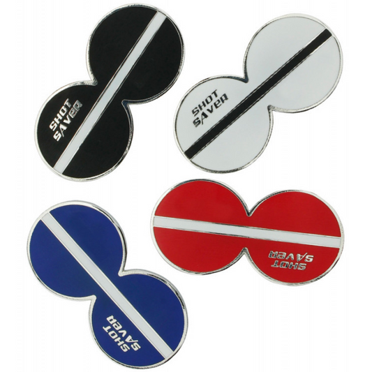 Shot Saver Ball Markers