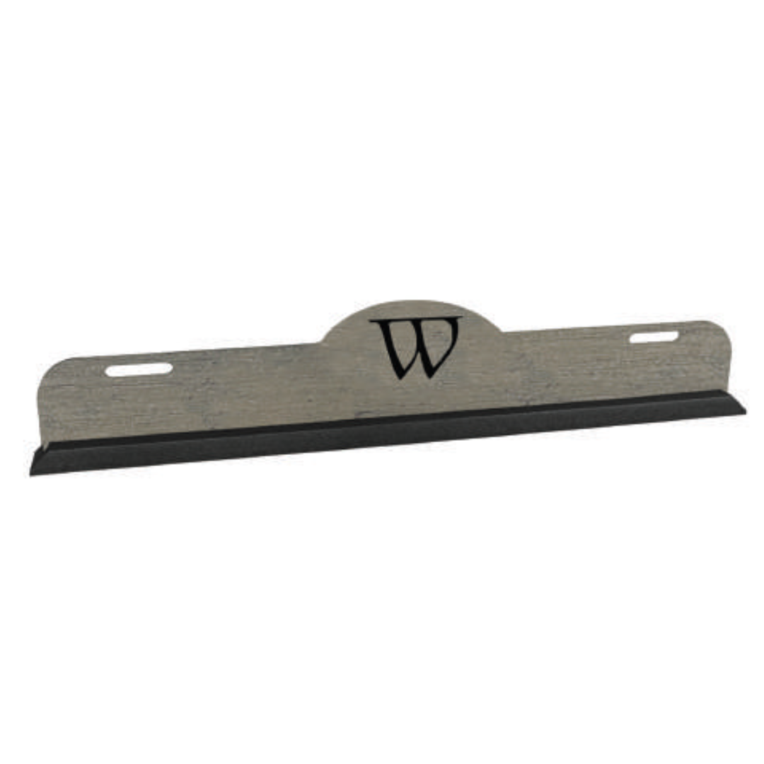 Deluxe Range Divider with Hump