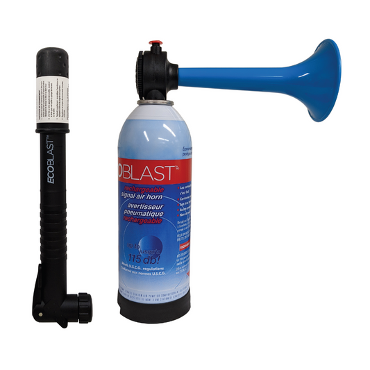 Eco-Blast Air Horn