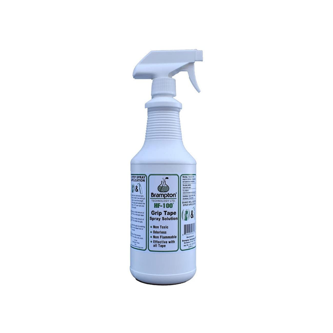 HF100 Grip Solvent - 1 Quart with Sprayer