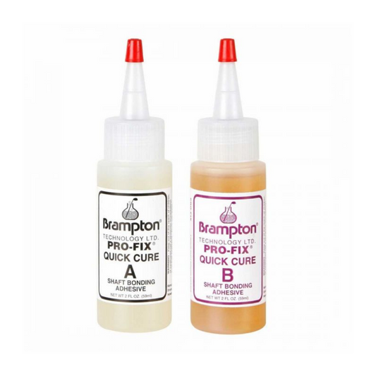 Pro-Fix 5/15 - Quick Cure - 16 oz. Kit (2 x 8 oz. Bottles)