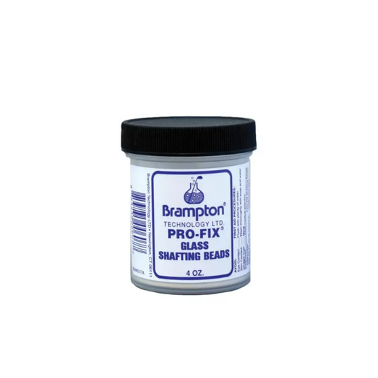 Pro-Fix Glass Beads (Shaft Centering) - 4 oz. Bottle