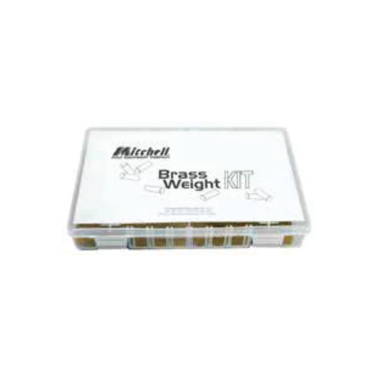 Brass Weight Kit