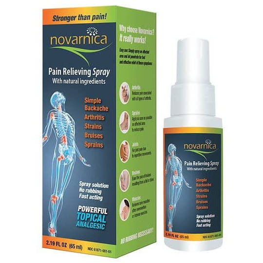 Novarnica Sport Spray Pump