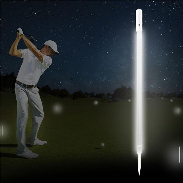 Reusable LED Marker with Spike