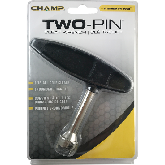 Champ 2-Pin Cleat Wrench