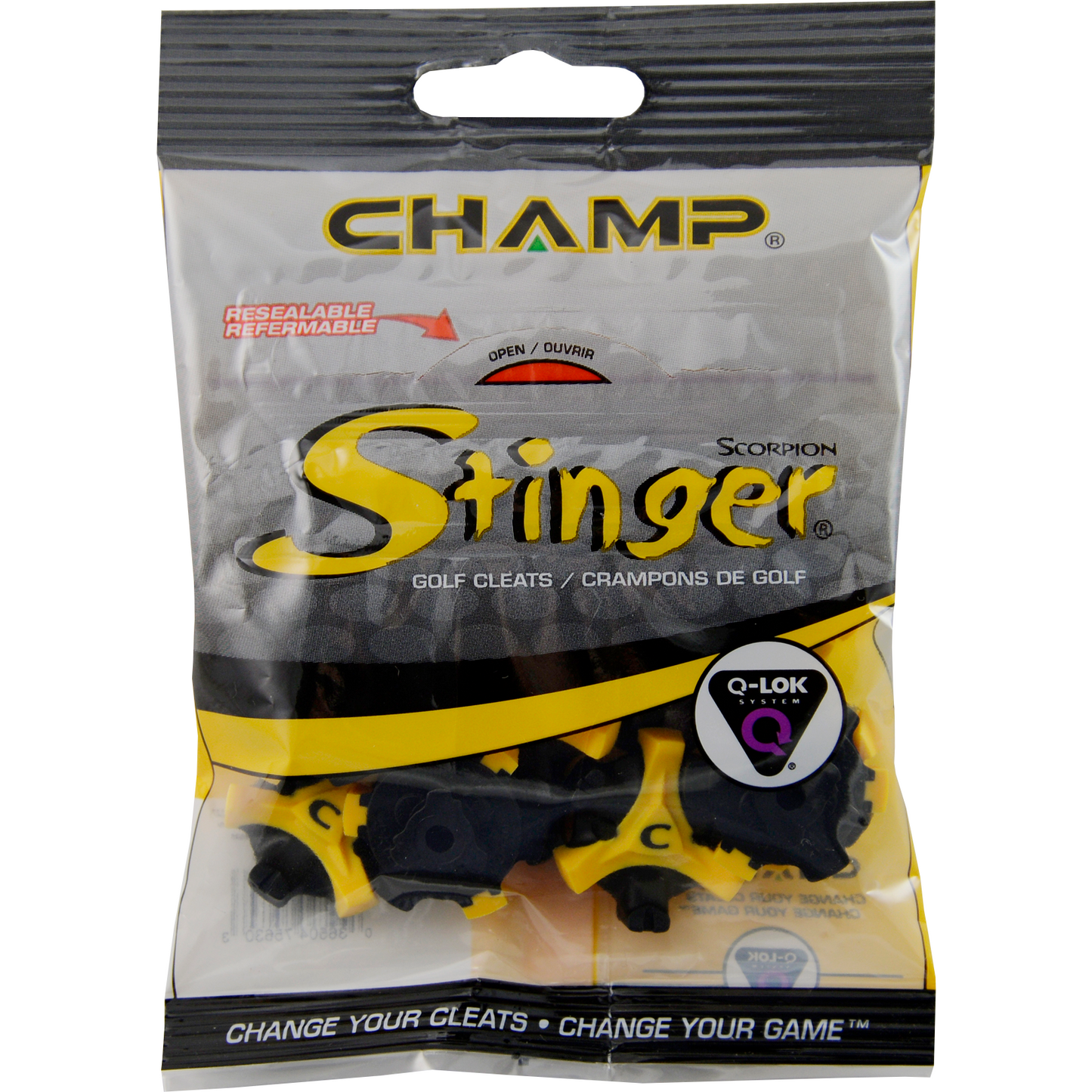 Champ Stinger Cleat