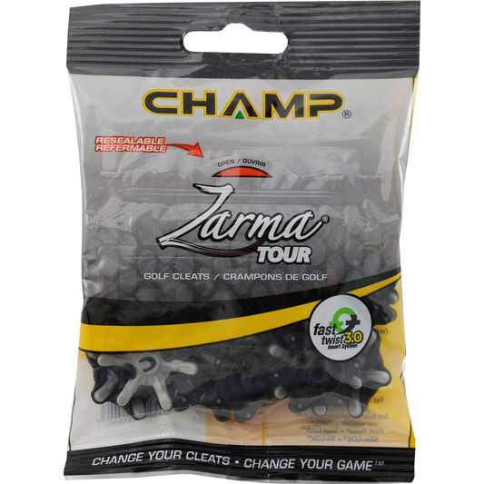 Champ Zarma Cleat Tour