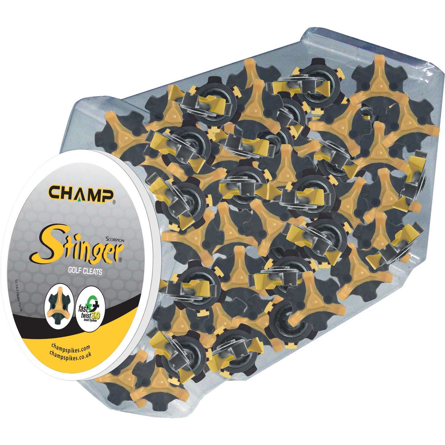 Champ Stinger Cleat