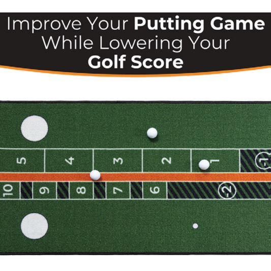 Raflewski Tour Putting Mat
