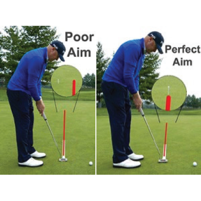 Raflewski Tour Putting Ruler II