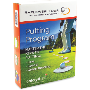 Raflewski Tour - Putting Program with Putting Discs & Dots