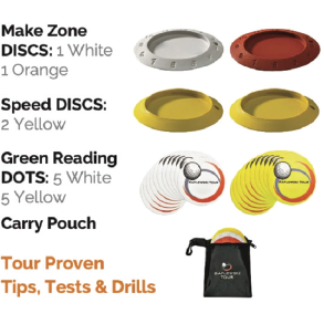 Raflewski Tour - Putting Program with Putting Discs & Dots