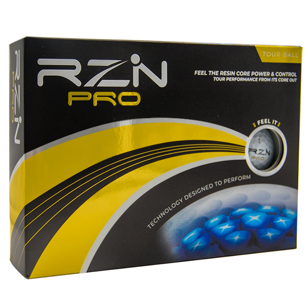 Golf Balls - RZN Golf