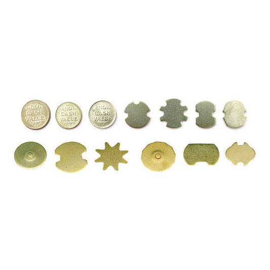 Ball Dispenser Tokens