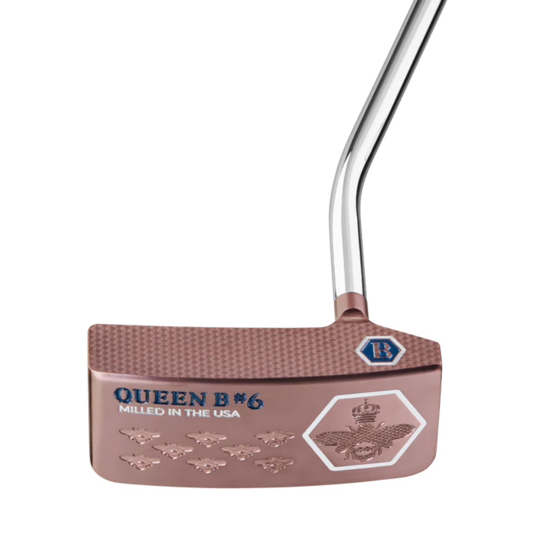 BETTINARDI ベティナルディ　Queen B #6 33㌅　2021 Bettinardi Queen B 6 Putter | Bettinardi Golf – Studio B
