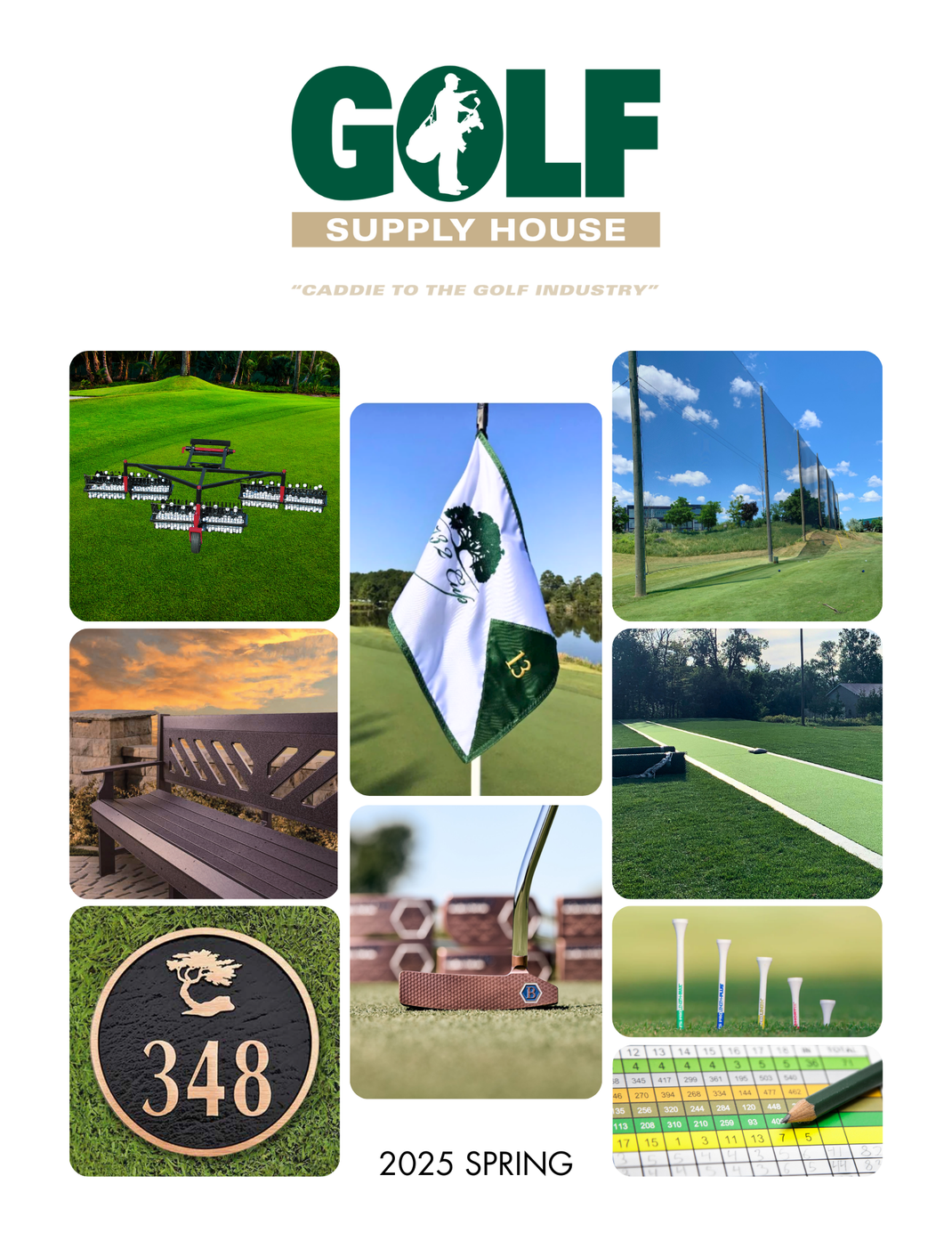 Catalogues Golf Supply House