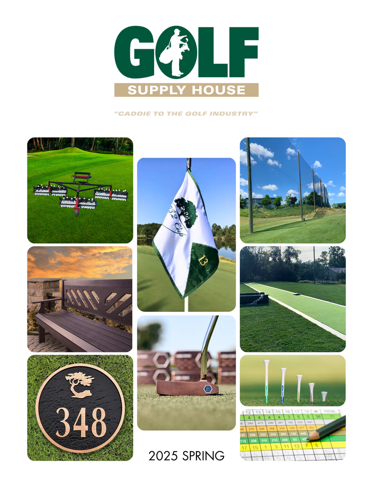 Catalogues Golf Supply House