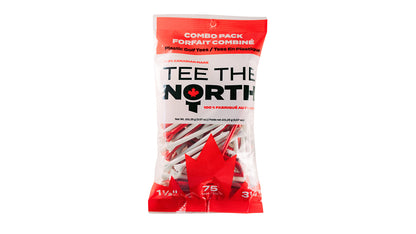 Tee the North Plastic Tees