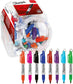 Sharpie Mini Display Fishbowl (72 Pieces Per Bowl)